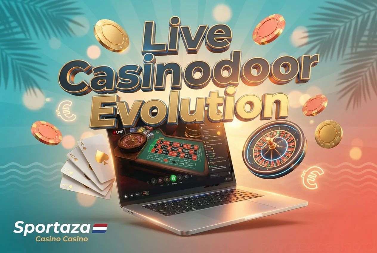 Live Casinodoor Evolution
